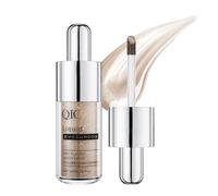 Liquid Glitter Eyeshadow - Metallic Shimmer Eyeshadow, Waterproof & Smudge-Proof, Long Lasting Eye Makeup for Festival, Party, Daily Look
