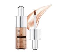 Liquid Glitter Eyeshadow - Metallic Shimmer Eyeshadow, Waterproof & Smudge-Proof, Long Lasting Eye Makeup for Festival, Party, Daily Look