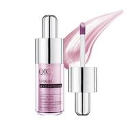 Liquid Glitter Eyeshadow - Metallic Shimmer Eyeshadow, Waterproof & Smudge-Proof, Long Lasting Eye Makeup for Festival, Party, Daily Look