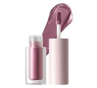 Liquid Glitter Eyeshadow, Silky Pearlescent Shimmer Eye & Face Highlighter Makeup, Long Lasting Brightening Liquid Eyeshadow for Party Daily Makeup (#2)