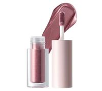 Liquid Glitter Eyeshadow, Silky Pearlescent Shimmer Eye & Face Highlighter Makeup, Long Lasting Brightening Liquid Eyeshadow for Party Daily Makeup (#3)