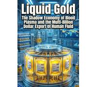 Liquid Gold: The Shadow Economy of Blood Plasma and the Multi-Billion Dollar Export of Human Fluid