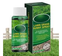 Liquid Grass Fertilizer for Lawn 60ml Lawn Booster and Fertilizer House Plant Fertilizer for Robust Growth, All Purpose Fertilizer for Lawns Plants Vegetables