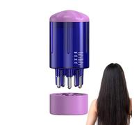Liquid Hair Oil Massager - Hair Oil Applicator Tools, | Scalp Oil Applicator | Easy Application Hair Brushes To Massage E