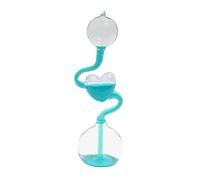 Liquid Hand Boiler - Thermal Reaction Toy, Glass Science Ornament | Fun Chemistry Energy Demonstration, Color Counter Tube for Family Learning, Ex Toy