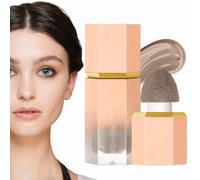 Liquid Highlighter Stick - Lightweight Concealer Sculpt Stick for Face Makeup | Beauty Highlighter Cosmetic for Traveling, Business Trips, Dates, Commutes