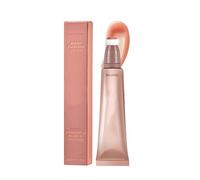 Liquid Highlighter Wand, Cheek Cosmetic Liquid Makeup Stick for Highlight, Creamy Highlight Matte Blush with Soft Cushion Applicator, Makeup Wand For Glowing Buildable Highlighter Stick (A)