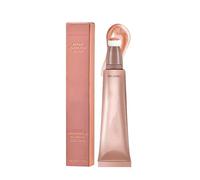 Liquid Highlighter Wand, Cheek Cosmetic Liquid Makeup Stick for Highlight, Creamy Highlight Matte Blush with Soft Cushion Applicator, Makeup Wand For Glowing Buildable Highlighter Stick (D)