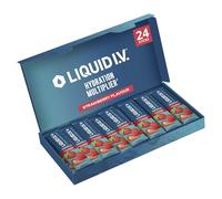 Liquid I.V. Hydration Multiplier Electrolyte Mix, Strawberry, 24 Sticks