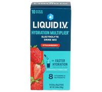 Liquid I.V. Hydration Multiplier Strawberry 5.64OZ