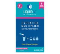 LIQUID I.V Hydration Passion Fruit 6x16g