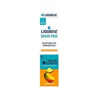 Liquid I.V. Sugar Free Mango Pineapple Electrolyte Powder Mix 3 Sachets