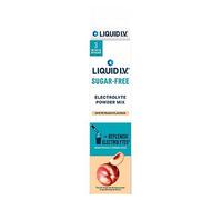 Liquid I.V. Sugar Free White Peach Electrolyte Powder Mix 3 Sachets