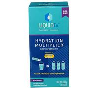LIQUID IV Acai Berry Hydration Multiplier Electrolyte Drink Mix, 5.65 OZ