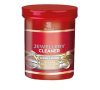 Liquid Jewellery Cleaner with Basket for Silver, Gold and Diamonds, 145ml by Zooblaze