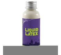 Liquid Latex Cosmetic - 50Ml Professional Face Body Paint, Safe Flexible Makeup Paste | Material For Artists Photography Models Cosplay Theater Performance, Student Creative Use, Body