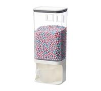 Liquid Laundry Soap Dispenser - Sealed Silicone Ring Storage Container, Multi Use Beans Rice Grain Dry Goods Jar | Airtight Laundry Liquid Dispenser For Bathroom Kitchen Storage Use