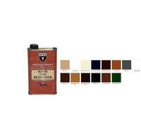 Liquid Leather Care Renovator Balm AVEL Nourishes Protects Recolors Shines