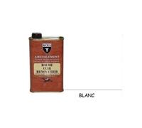Liquid Leather Renovator Balm 500ML White AVEL