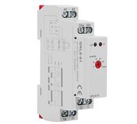 Liquid Level Control Relay, AC/DC 24V-240V Liquid Level Controller Relay GRL8-01, Relay Liquid Level Controller Reservoirs for Pool Water Tower Well