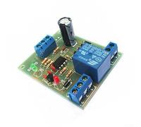 Liquid Level Controller for Water Tank, Sensor Module with for Relay Plastic Housing, Compatible with Pool and Basement Control