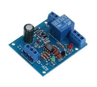 Liquid Level Controller Switch Module 9V-12V Auto Water Control For Fish Pond Tank Garage Drainage System Protection Device