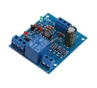 Liquid Level Controller Switch Module 9V-12V Auto Water Detection Sensor For Fish Pond Tank Garage Drainage System Flood Control