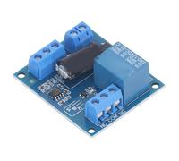 Liquid Level Controller, Water Level Control Module, Wide Compatibility, Automatic Manual Relay Output for Aquarium (12V)