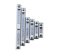 Liquid Level Gauge Oil Water Pointer Indicator for Industrial Tanks, Accurate Measurement for YWZ Series 80T-500T, Durable Design for Reliable Monitoring