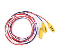 Liquid Level Probe Sensor for GRL8 Relay, 1.5m Blue + Red + 3.5m White Probes, Stainless Steel Tip, Compatible with GRL8 Liquid Level Control System