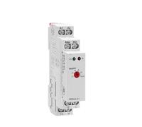 Liquid level relay switch GRL8-0102 household 220v automatic water level pump controller 24V(GRL8-01)