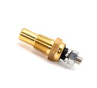 Liquid level sensor, 52mm Car Truck Boat Water Temp Gauge Temperature Sensor 40-120 Celsius Boat Car Digital Water Temp Meter With Red Back Light(9)