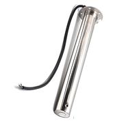 Liquid level sensor, Digital Dual 52mm Gauge With Warning Water Level Meter+Sewage Level Meter For Water Sewage Level Sensor 0-190ohm Boat Car(450mm-1)
