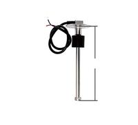 Liquid level sensor, Fuel Level Water Level Gauge Meter Sensor 0~190 Ohm Fuel Sending Unit Indicator Level Gauge For Car Boat(125mm)