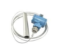 Liquid Level Sensor Liquid Level Transmitter 4-20mA Static Pressure Type Liquid Level Meter Probe Water Level Sensor(Range 5m cable 5m)