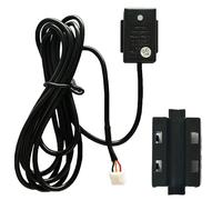Liquid Level Sensor: Non-Contact Indicator, Precise Module | External Detection for Water Pumps, Reliable Monitoring with Compact Design for Tank Aquariums & Management