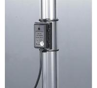 Liquid Level Sensor | Non-Contact Monitor with LED Indicator - Liquid Detection Device Compatible for Automatic Watering Systems, Aquariums, Plants, Garden, Farmhouse