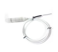 Liquid Level Sensor PTFE 5M 4-20mA 0-10V 0-5V RS485 Water Level Transmitter Waterproof(2m Range 10m Cable,0-10V)