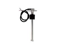 Liquid Level Sensors, Red Backlight 52mm Digital Fuel Level Gauge Oil Tank Level Indicator Meter For 0-190ohm Fuel Level Sensor100mm 150mm 200mm 250mm(350mm Sensor)