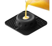Liquid Licking Bowl for Dogs Anti-Glutton Silicone Cat Bowl