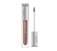 Liquid Lip Gloss -Honey Dip For Soft & Dewy Lips Enriched with Vitamin E & Almond Oil |Lip Color For Glossy Look |Lightweight Non Sticky Lip shiner For Moisturizing Lips (Brown Glitter) 3ml