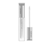 Liquid Lip Gloss Love Magnet For Soft & Dewy Lips Enriched with Vitamin E & Almond Oil |Lip Color For Glossy Look |Lightweight Non Sticky Lip shiner For Moisturizing Lips(Silver Glitter)3ml