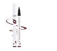 Liquid Lip Liner Long Lasting, Matte Lip Liner, 2 In 1 Liquid Lipstick Lipliner, Waterproof Non-Stick Non-Fading Lip Tint Stain, Stay On Liquid Lipliner For Women, Contour Your Lips, Easy To Colour
