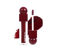 Liquid Lipstick for Women | Long Lasting Waterproof & Highly Pigmented Velvet Smooth Creamy Formula Deep Wine Red Lip Gloss Makeup Gift