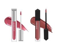 Liquid Lipstick & Lip Gloss Combo | Includes Blow Up Lip Gloss (3ml) & Pink Colada Matte Liquid Lipstick (6ml) | Matte + Gloss Lip Duo | Lightweight, Long-Lasting & Hydrating Formula