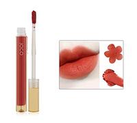 Liquid Lipstick Long Lasting Matte Pigment Velvety Smudge Proof Cosmetics Matte High-Pigment Smooth Liquid Lipstick Long Lasting