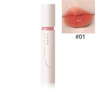 Liquid Lipstick Moisturizing Lipgloss Long Lasting Lip Glaze Lip Plumper Makeup Glass Lip Gloss Plumping Lip Gloss Clear