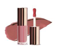 Liquid Lipstick | Parisian Pink | 2.2ml | Soft-Matte Long-Wear | Bold Pink Hue | Enriched with Jojoba, Almond & Gooseberry Extracts | Precision Tip | Travel-Friendly | 12 Bold Shades