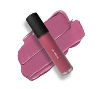 Liquid Lipstick - Wallflower (6.5ml) | Smooth Cream Texture, Weightless & Highly Pigmented | Soft Velvet Finish, Long-Lasting Rich Color | Non-Drying | Suitable for All Skin Types