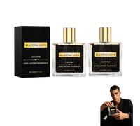 Liquid London Perfume for Men, Pheromone Perfume for Men, Long Lasting Fragrance & Body Spray, Travel Size Eau De Toilette Spray, Cologne for Men, Long Lasting Fragrance, Natural Fresh (2Pc)